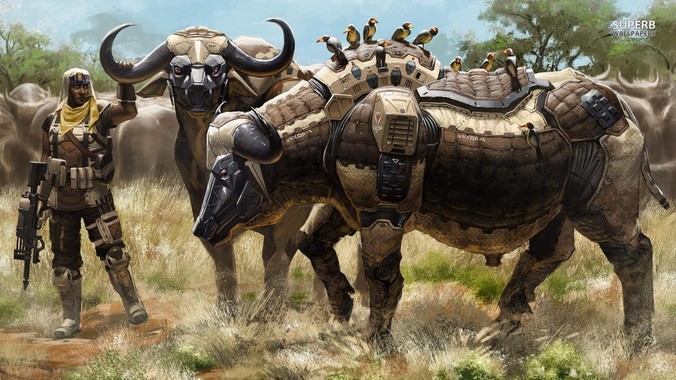 如何评价《灵笼 2》第六集？